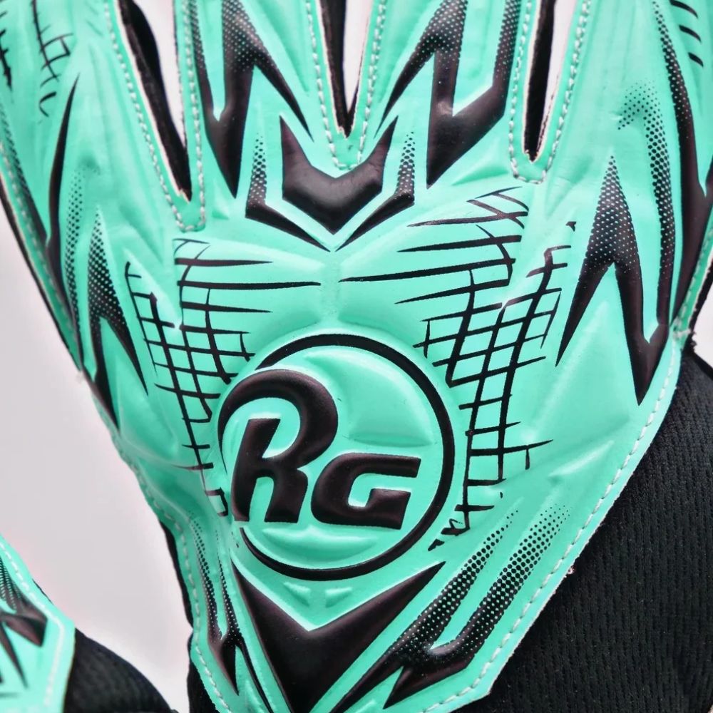 RG Samurai Fusion Goalkeeper Gloves with Finger Support