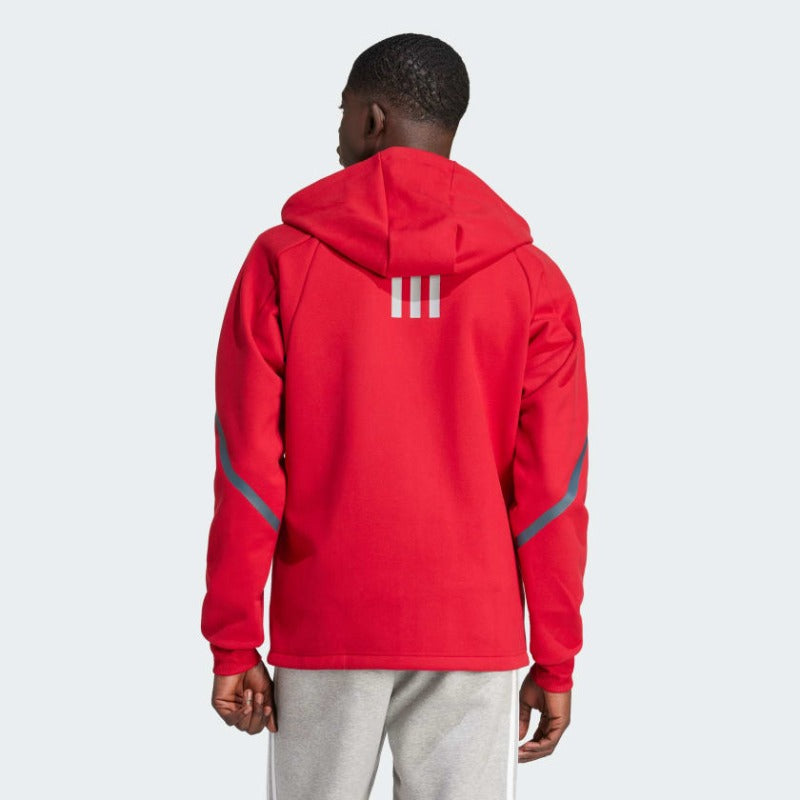 Adidas Toronto FC Men's Hooded Anthem Jacket