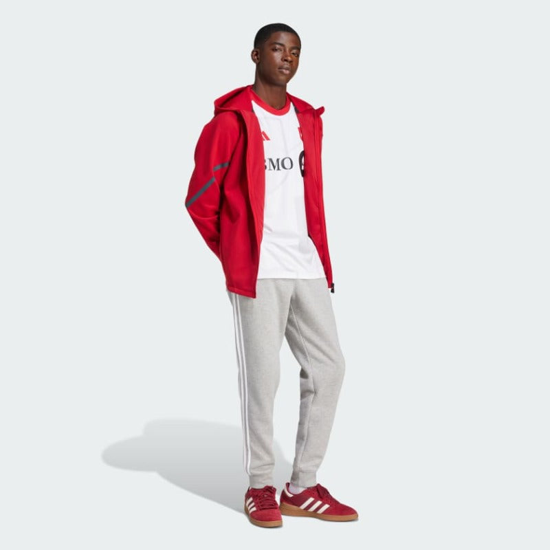 Adidas Toronto FC Men's Hooded Anthem Jacket