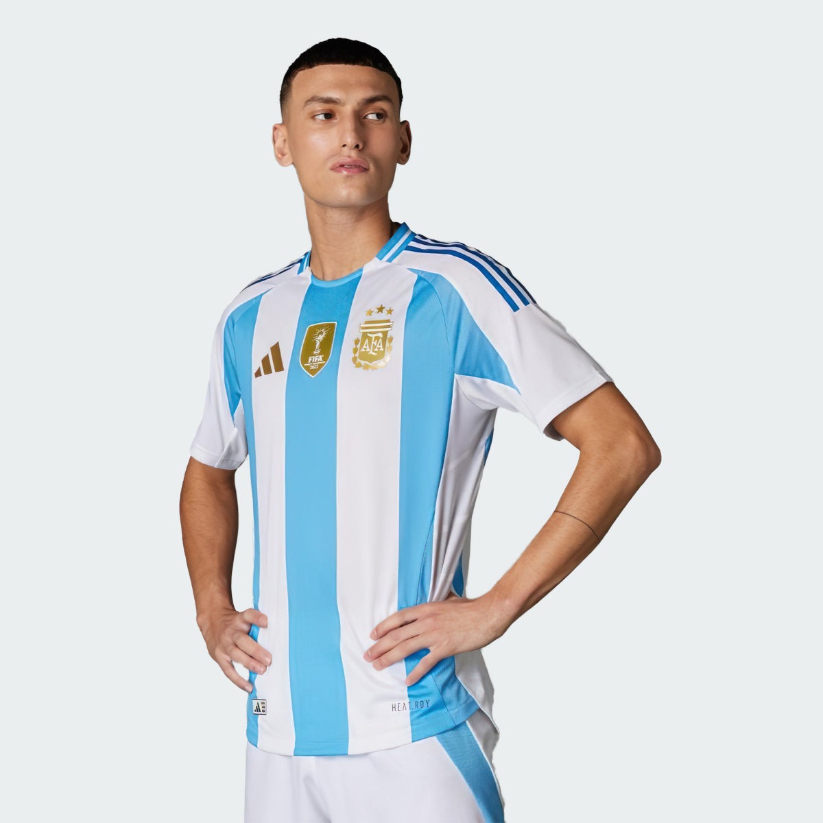 adidas AFA Argentina '24 Authentic Home Jersey