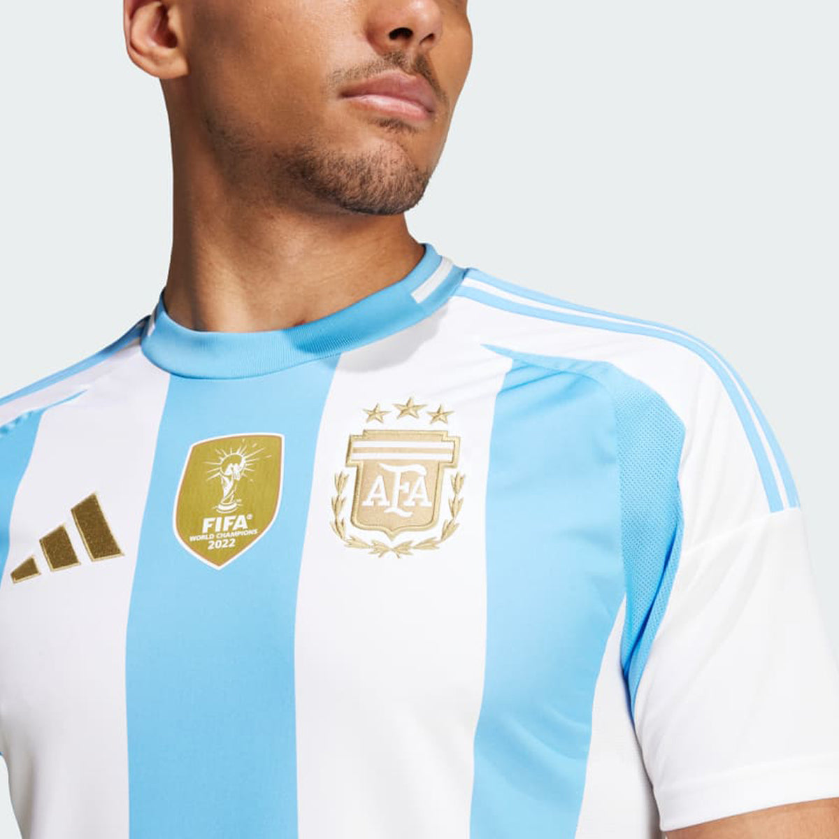 adidas AFA Argentina '24 Home Jersey