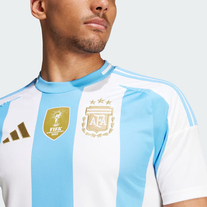 adidas AFA Argentina '24 Home Jersey