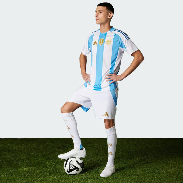 adidas AFA Argentina '24 Authentic Home Jersey