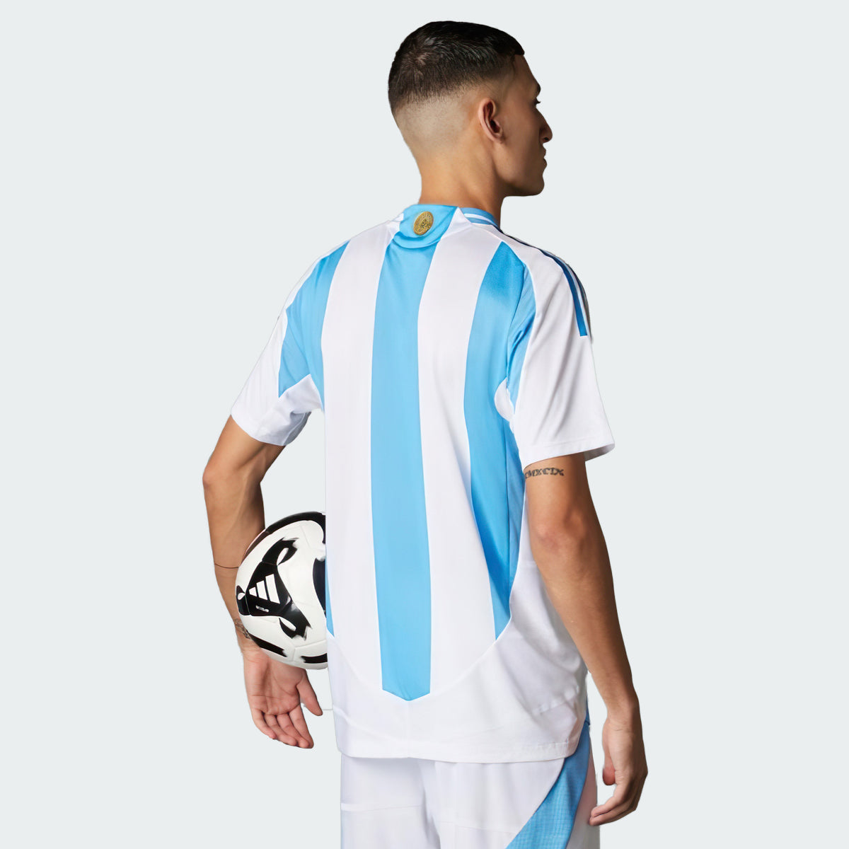 adidas AFA Argentina '24 Authentic Home Jersey