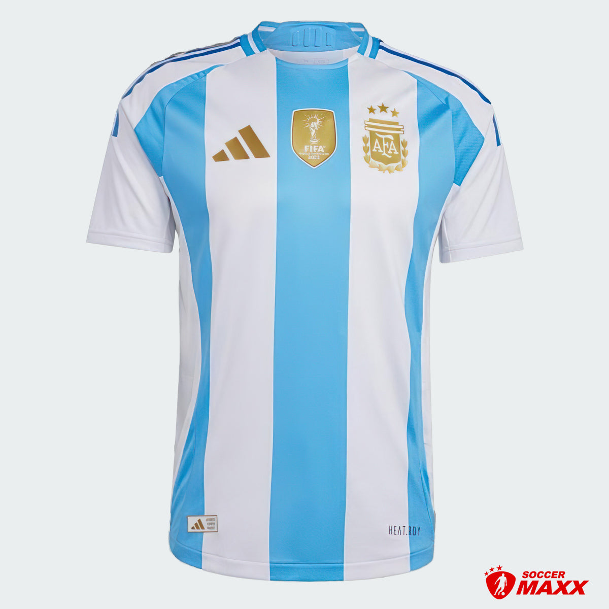 adidas AFA Argentina '24 Authentic Home Jersey