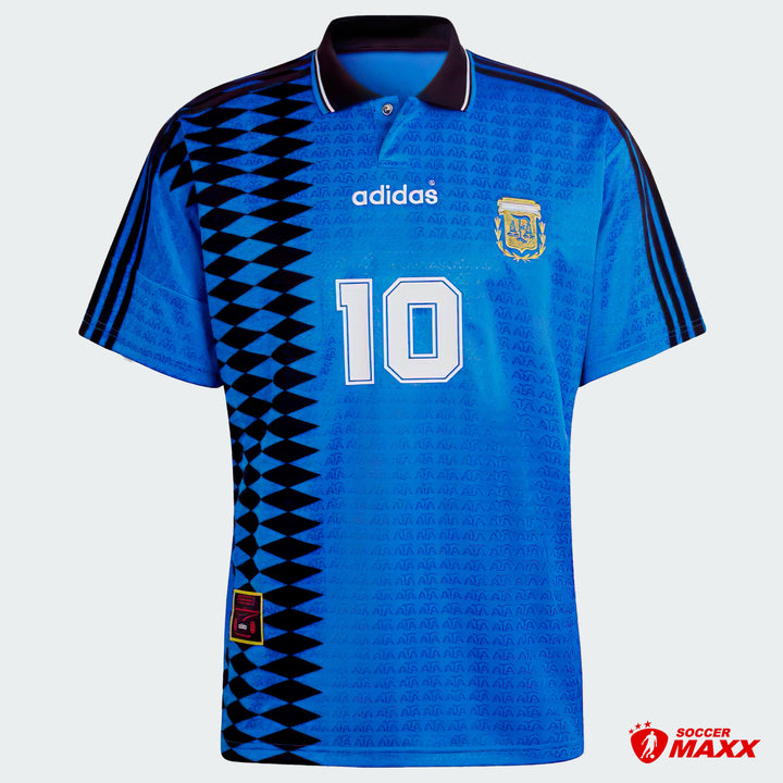 adidas Argentina '94 Away OG Jersey