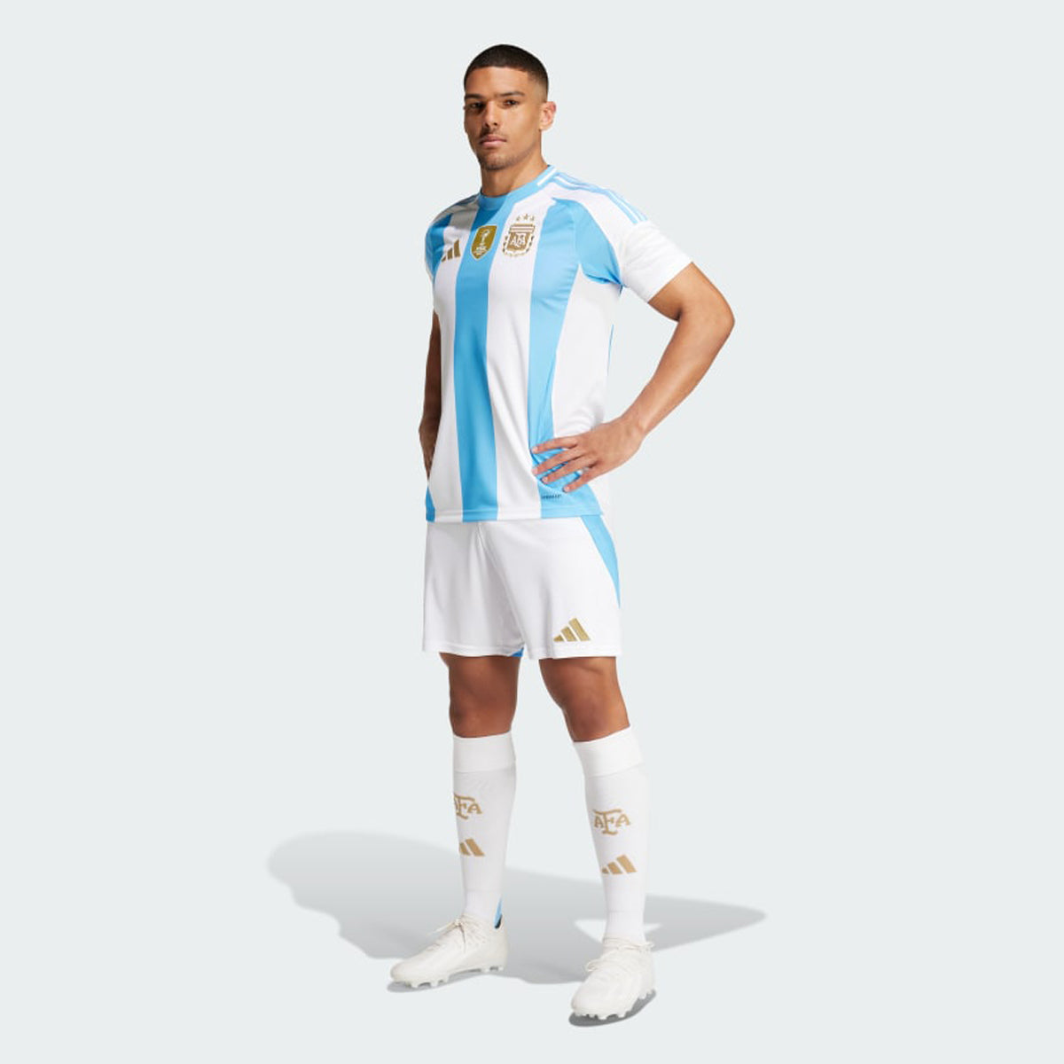 adidas AFA Argentina '24 Home Jersey