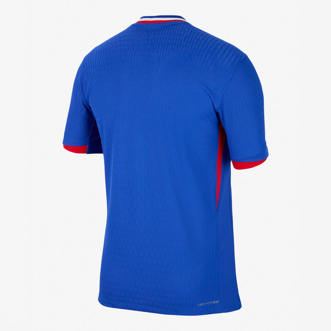 Nike FFF France 2024 Match Home Men's Authentic Jersey