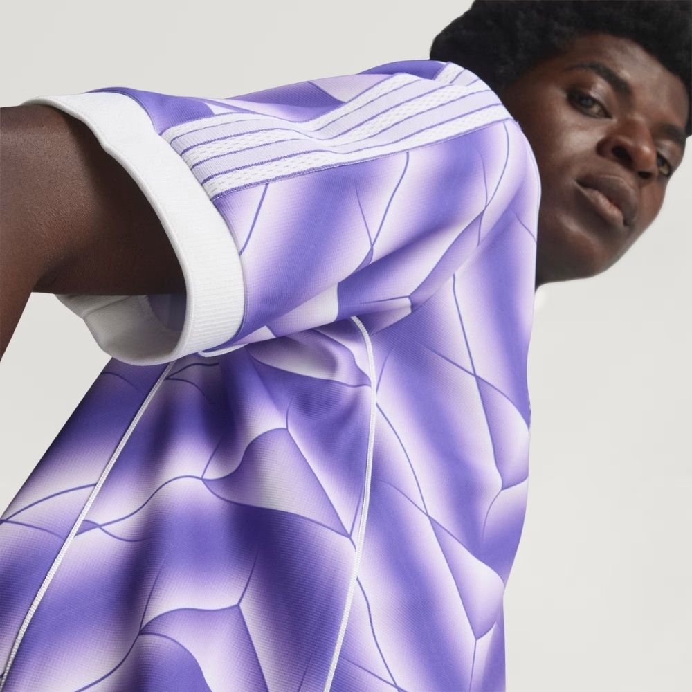 Adidas Real Madrid CF Men’s Lifestyle Jersey 2025/26