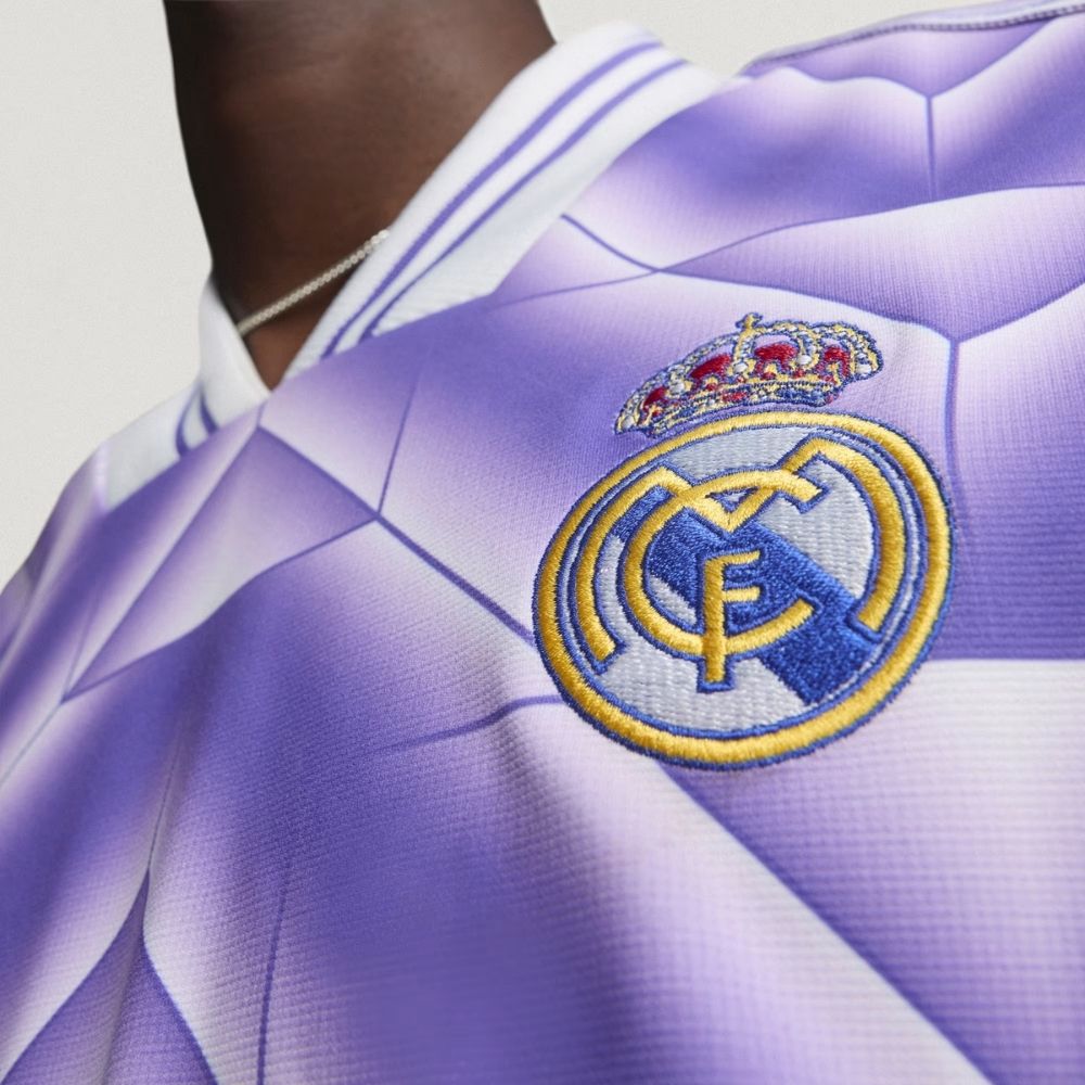 adidas Real Madrid CF Men's Lifestyle Jersey – Soccer Maxx