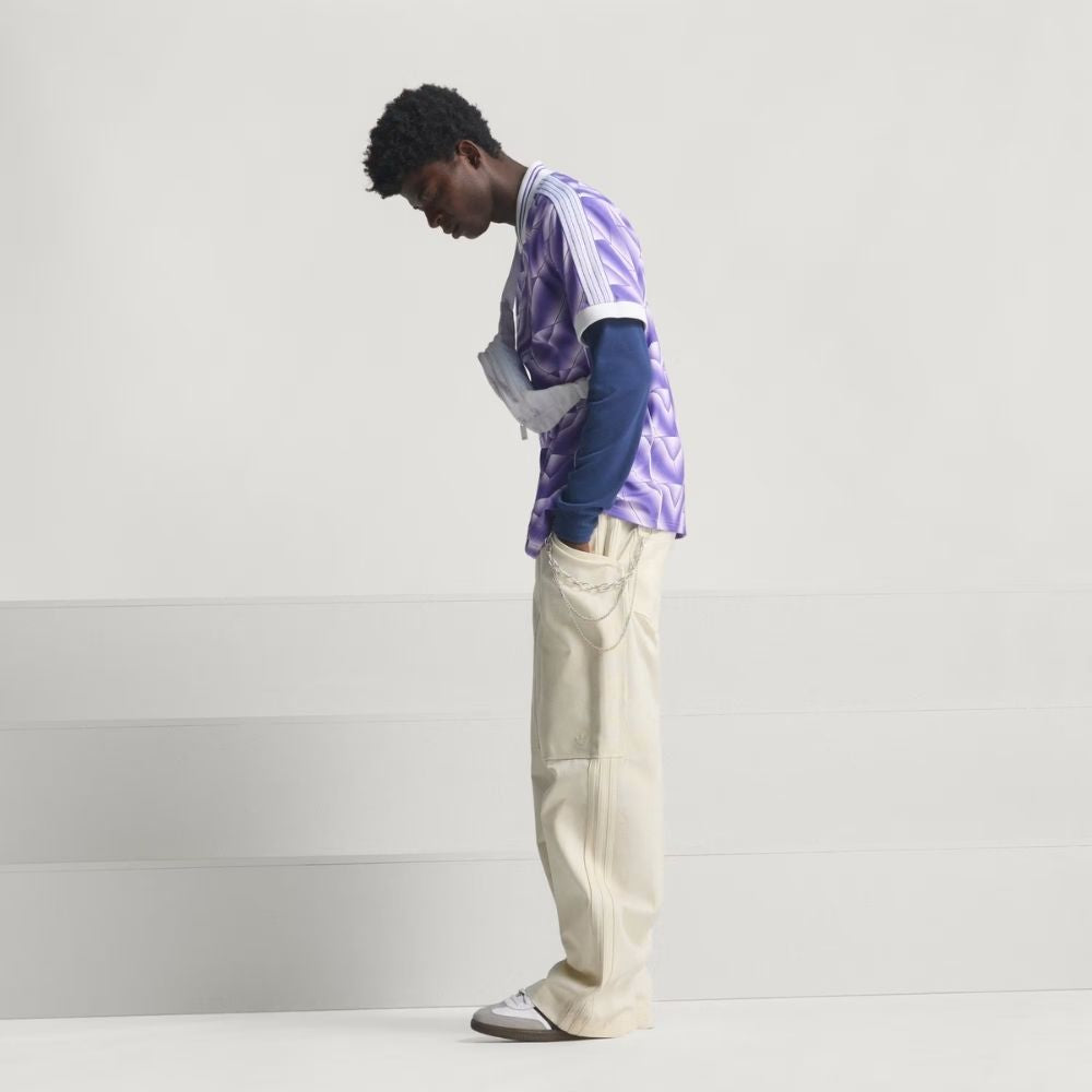 Adidas Real Madrid CF Men’s Lifestyle Jersey 2025/26