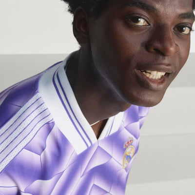 Adidas Real Madrid CF Men’s Lifestyle Jersey 2025/26