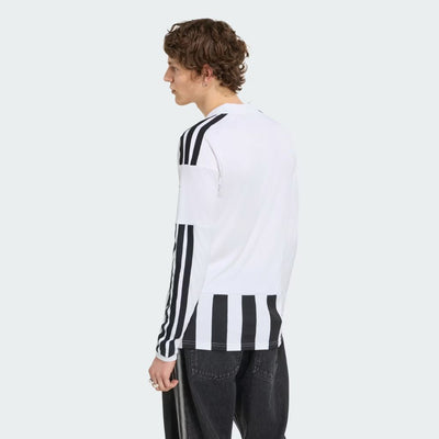 adidas Juventus FC 26/27 Men's Home Long-Sleeve Replica Jersey
