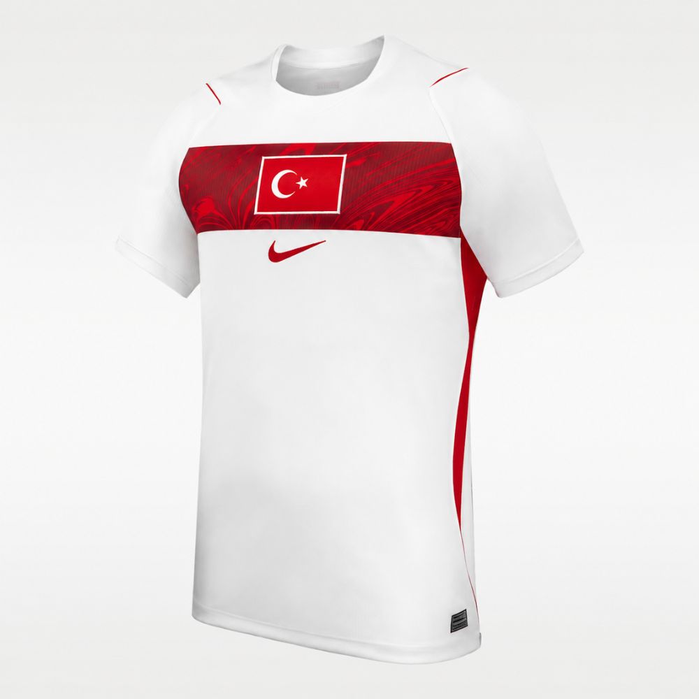 Nike Turkiye TFF WC '26 Men's Away Stadium Jersey