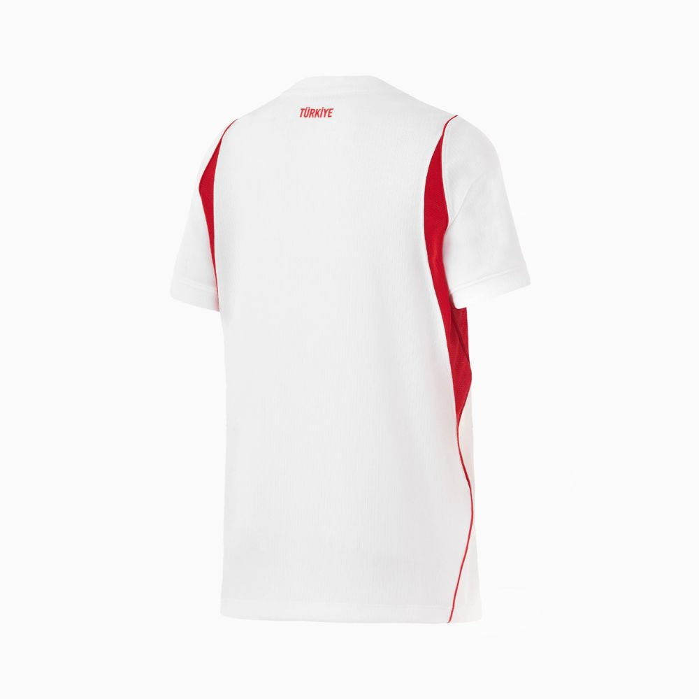 Nike Turkiye TFF WC '26 Youth Home Stadium Jersey