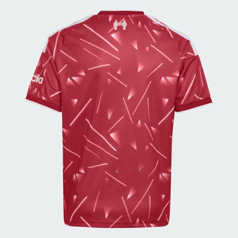 adidas Liverpool FC 26/27 Youth Home Jersey