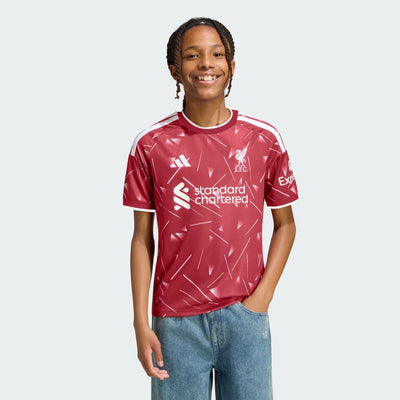 adidas Liverpool FC 26/27 Youth Home Jersey