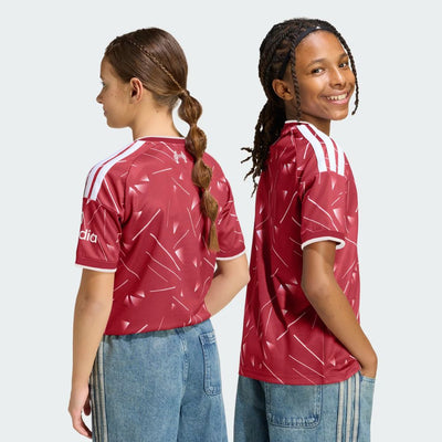 adidas Liverpool FC 26/27 Youth Home Jersey