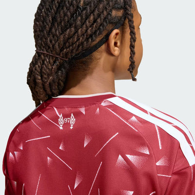adidas Liverpool FC 26/27 Youth Home Jersey