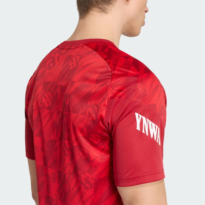 adidas Liverpool FC 26/27 Men's Pre Match Jersey