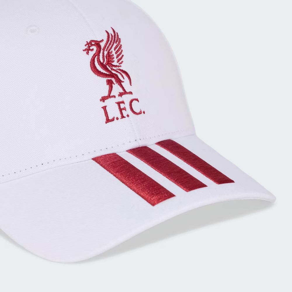adidas Liverpool FC Baseball Cap