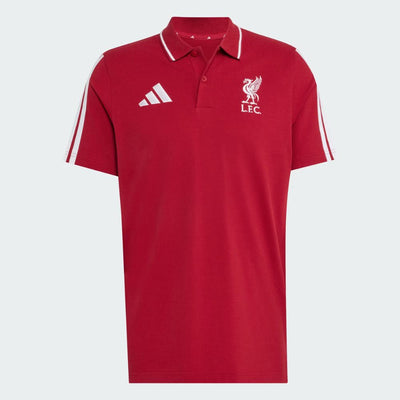adidas Liverpool FC Men's DNA Polo