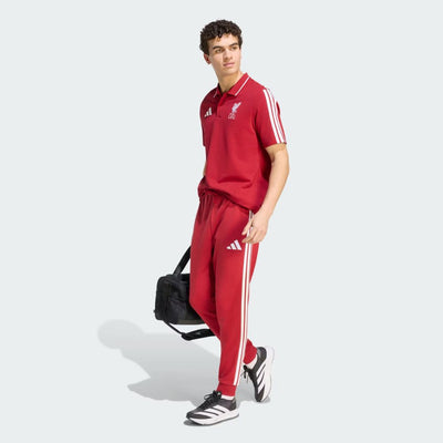 adidas Liverpool FC Men's DNA Polo