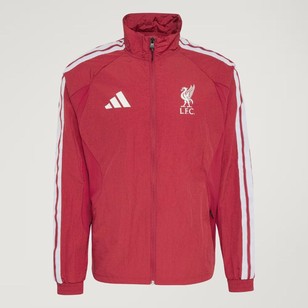adidas Liverpool FC Men's Home Anthem Jacket