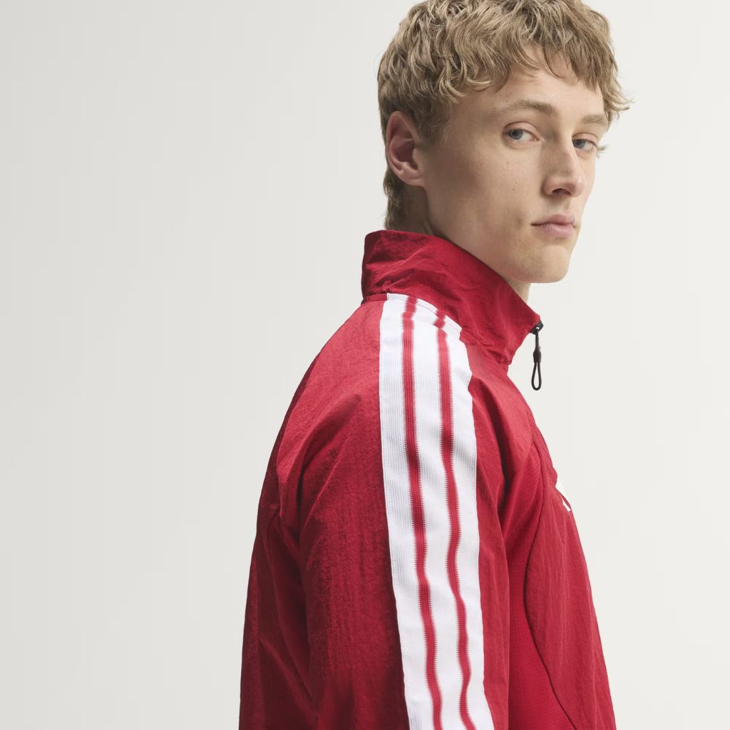 adidas Liverpool FC Men's Home Anthem Jacket
