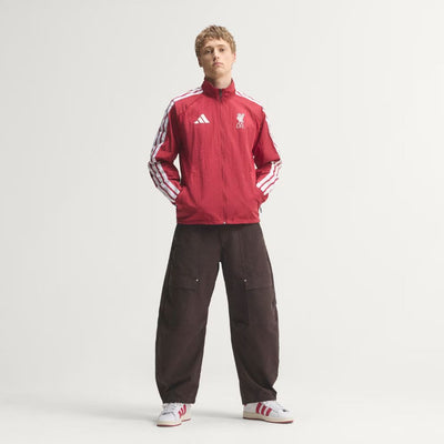 adidas Liverpool FC Men's Home Anthem Jacket