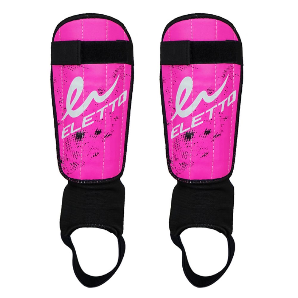 Eletto Vittoria Soft Shell Soccer Shin Guards