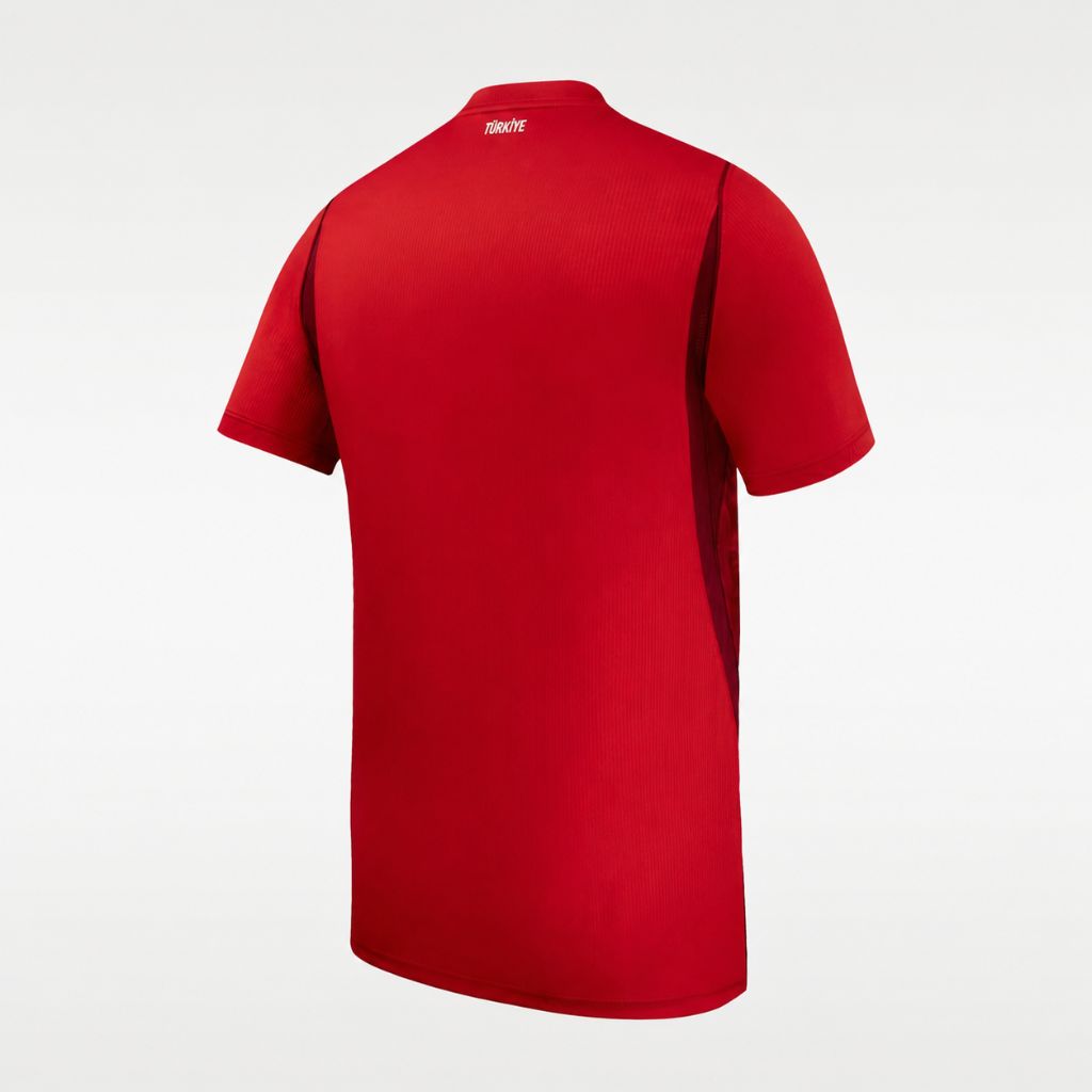 Nike Turkiye TFF WC '26 Men's Home Stadium Jersey