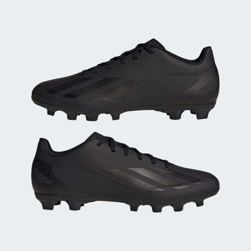 adidas X Crazyfast .4 Flexible Ground (FxG) Cleats