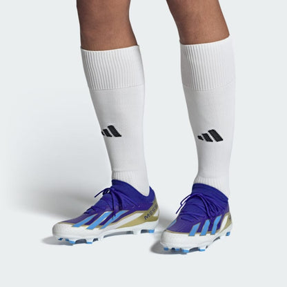 adidas X Crazyfast League Messi Firm Ground Cleats