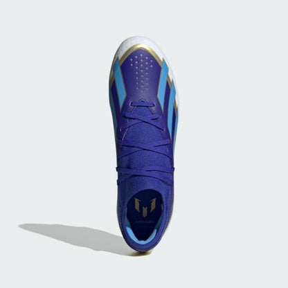adidas X Crazyfast League Messi Firm Ground Cleats