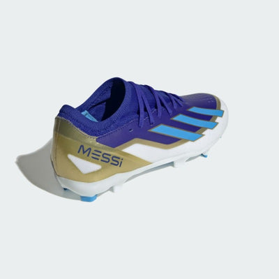 adidas X Crazyfast League Messi Firm Ground Cleats