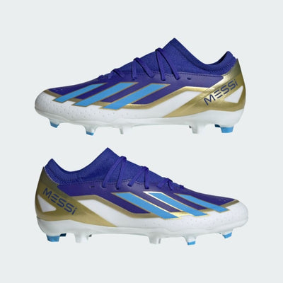 adidas X Crazyfast League Messi Firm Ground Cleats
