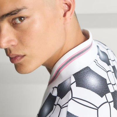 adidas Juventus FC Men's Lifestyle Jersey