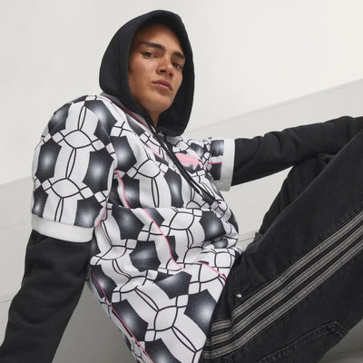 adidas Juventus FC Men's Lifestyle Jersey