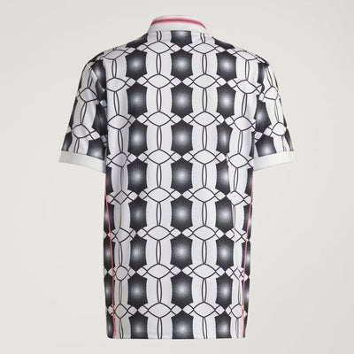 adidas Juventus FC Men's Lifestyle Jersey