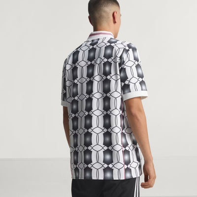 adidas Juventus FC Men's Lifestyle Jersey