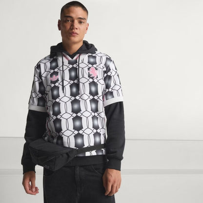 adidas Juventus FC Men's Lifestyle Jersey