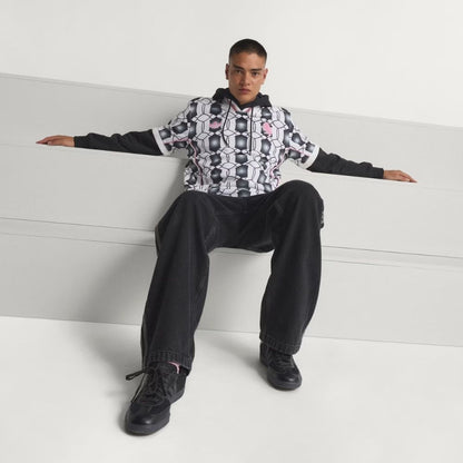 adidas Juventus FC Men's Lifestyle Jersey