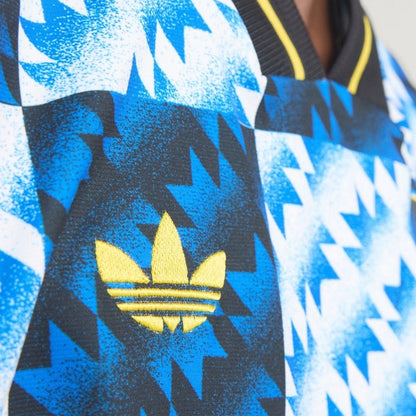 adidas Manchester United FC Men's Lifestyle Jersey