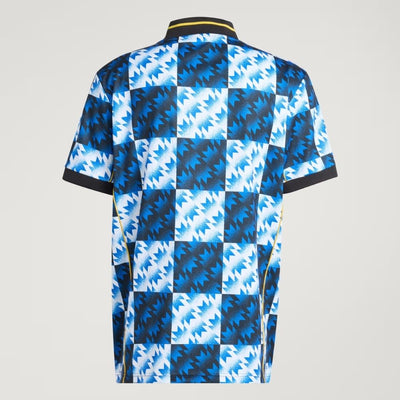 adidas Manchester United FC Men's Lifestyle Jersey