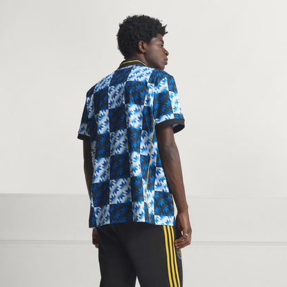 adidas Manchester United FC Men's Lifestyle Jersey