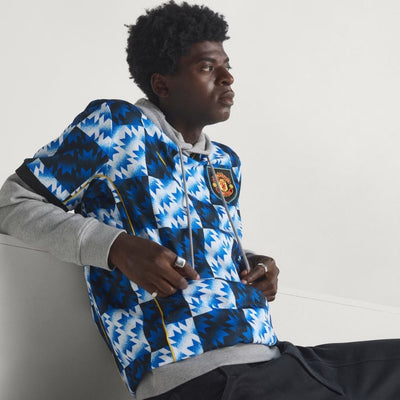 adidas Manchester United FC Men's Lifestyle Jersey