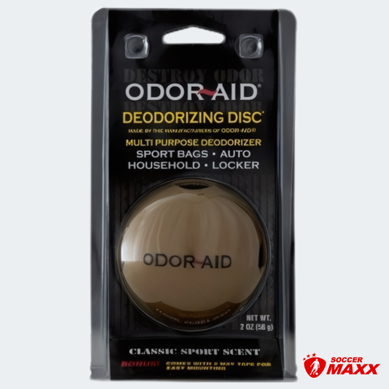 Odor-Aid Deodorizing Disc for Sports Bags