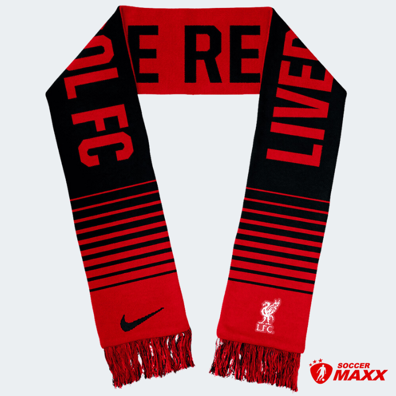 Nike Liverpool FC Global Verbiage Scarf