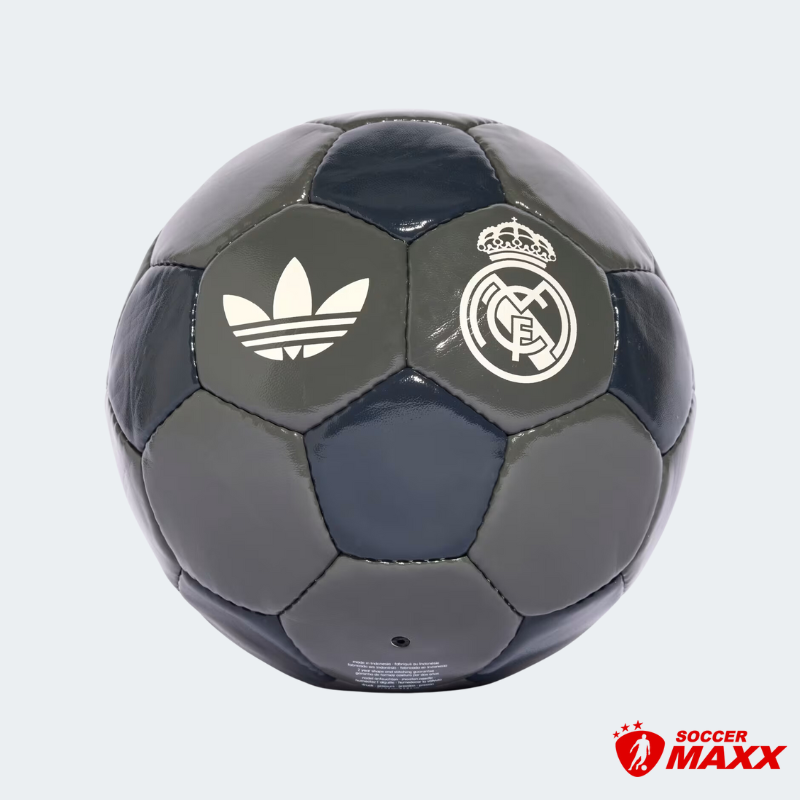 adidas Real Madrid CF Club Trefoil Ball